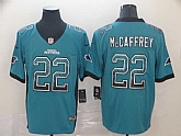 Nike Panthers 22 Christian McCaffrey Blue Drift Fashion Limited Jersey,baseball caps,new era cap wholesale,wholesale hats